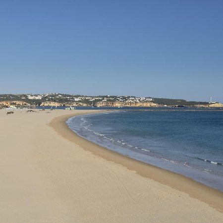 Apartment In Praia Da Rocha With A-C, Terrace In Portimao Exterior photo