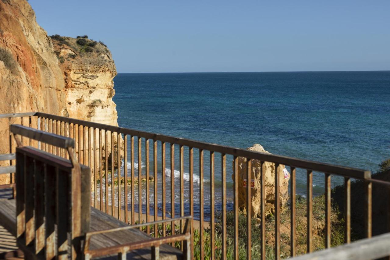 Apartment In Praia Da Rocha With A-C, Terrace In Portimao Exterior photo
